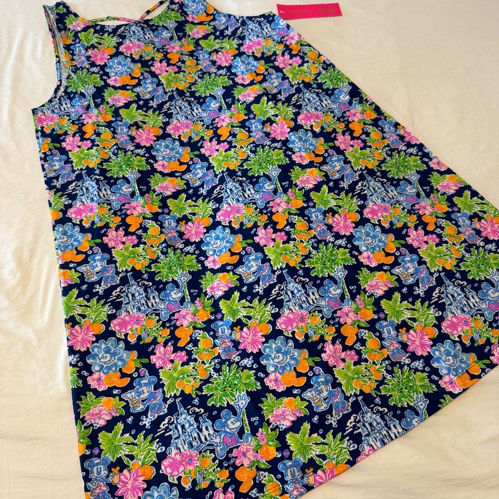 Disney x Lilly Pulitzer Kristen Dress
